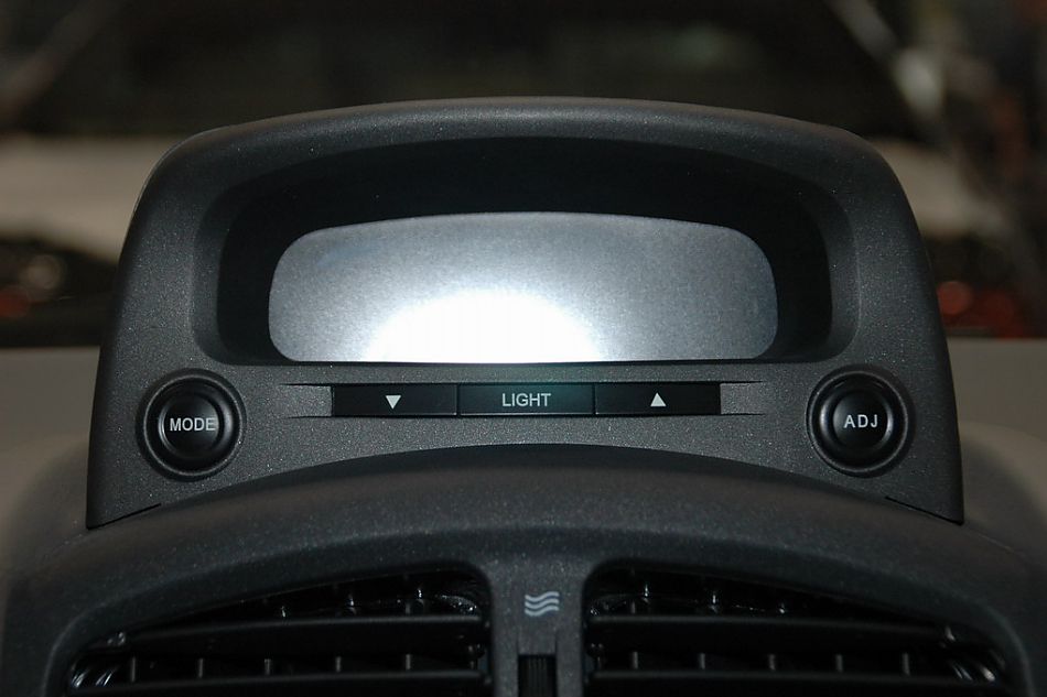 华泰圣达菲内饰