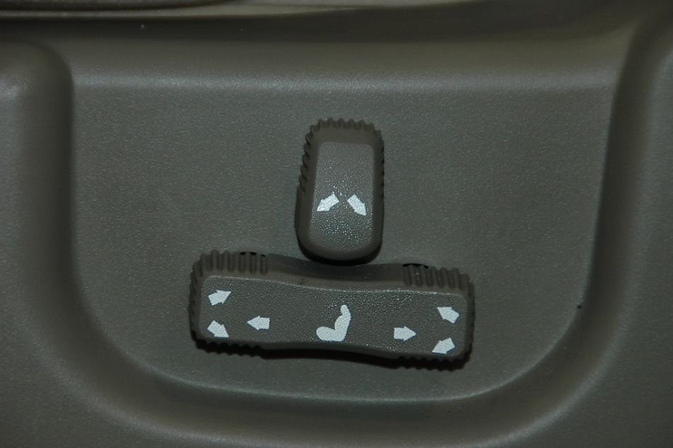 华泰圣达菲内饰