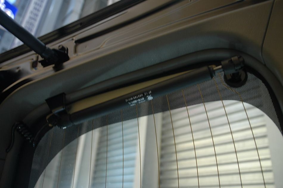 华泰圣达菲内饰