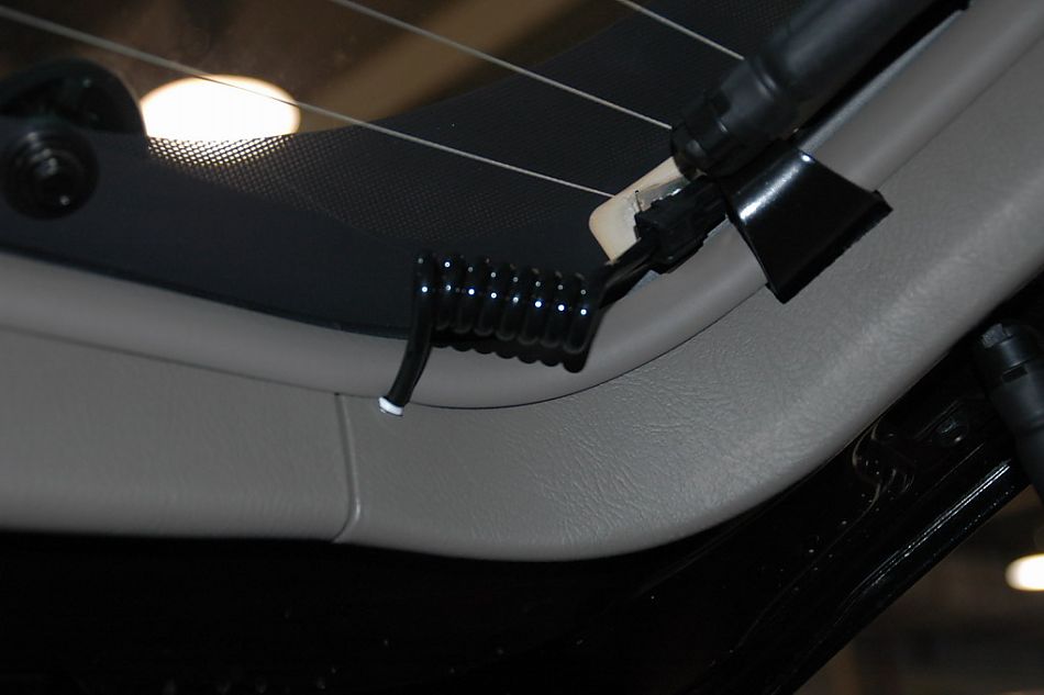 华泰圣达菲内饰