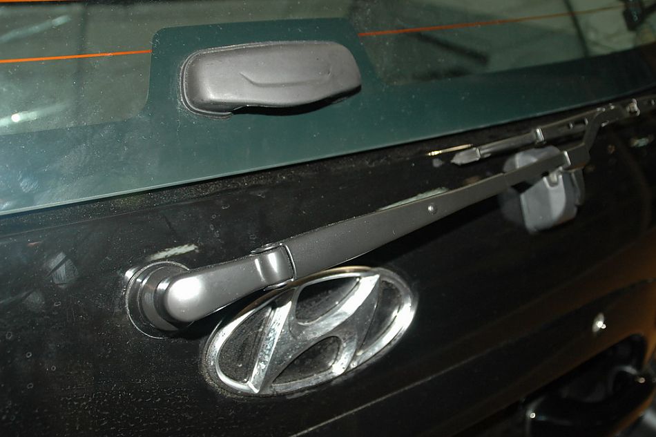 华泰圣达菲外观