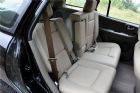 2012款 1.8T MT 导航版 座椅空间