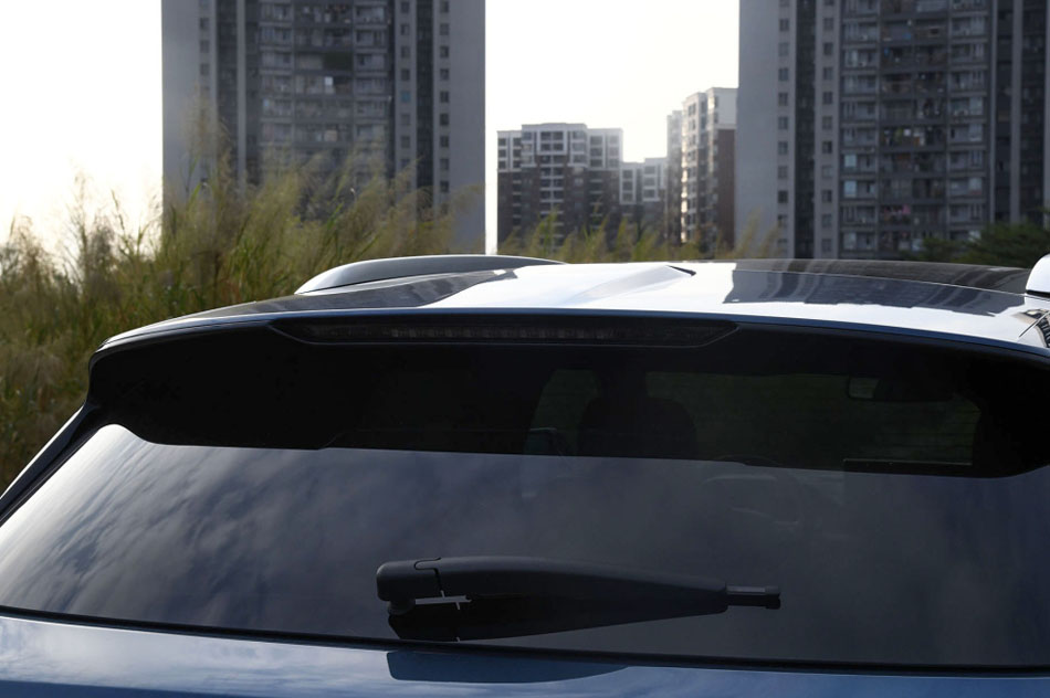 2021款 2.7T 四驱总统版 细节