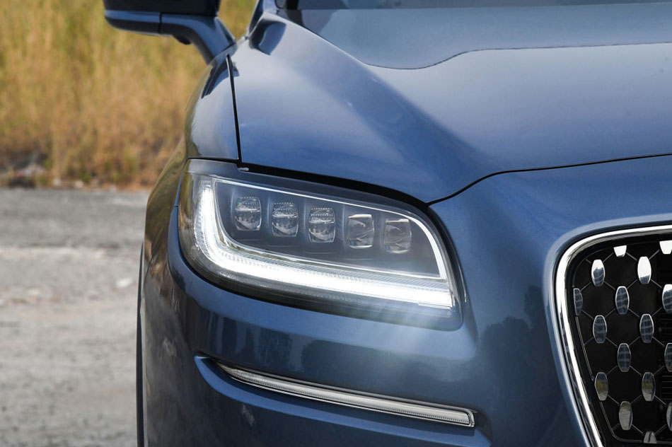 2021款 2.7T 四驱总统版 细节