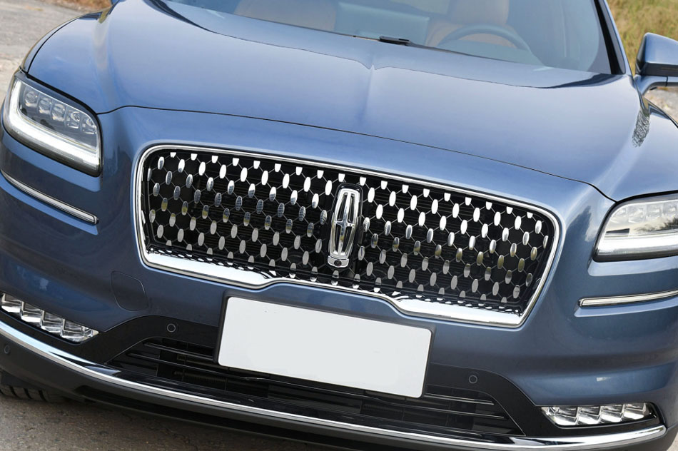 2021款 2.7T 四驱总统版 细节