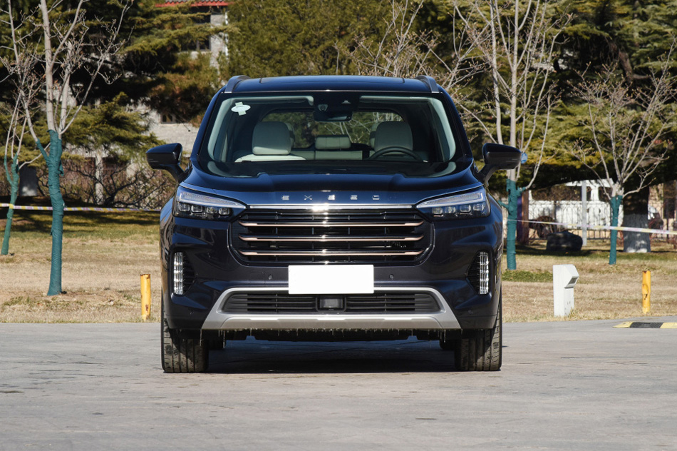 2021款 390T 四驱星尊版 外观