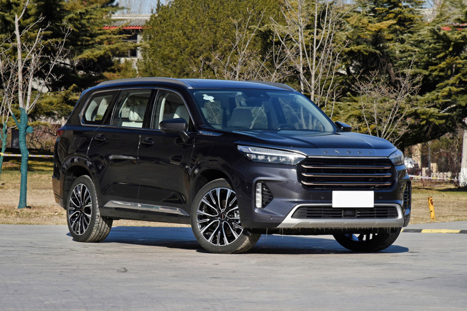 2021款 390T 四驱星尊版 外观