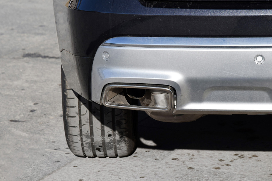 2021款 390T 四驱星尊版 细节