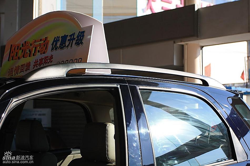 长安铃木天语SX4两厢版实拍