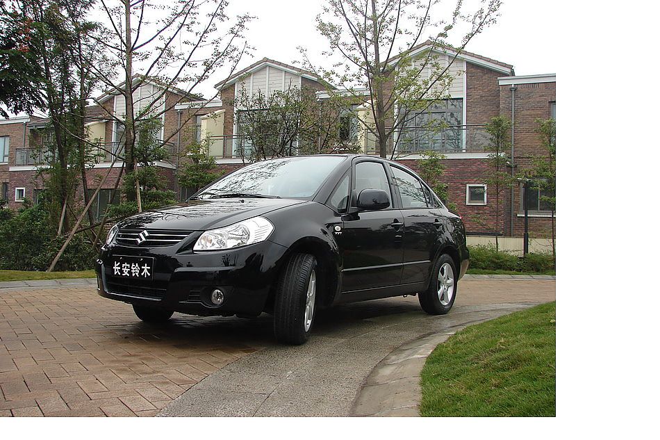 天语SX4官方照片