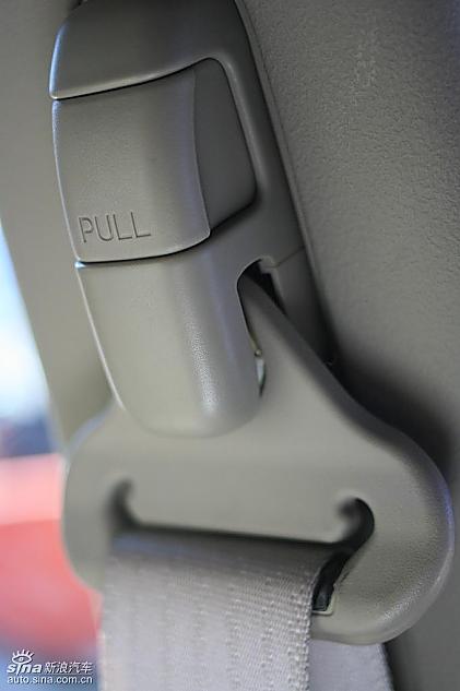 长安铃木天语SX4两厢版实拍