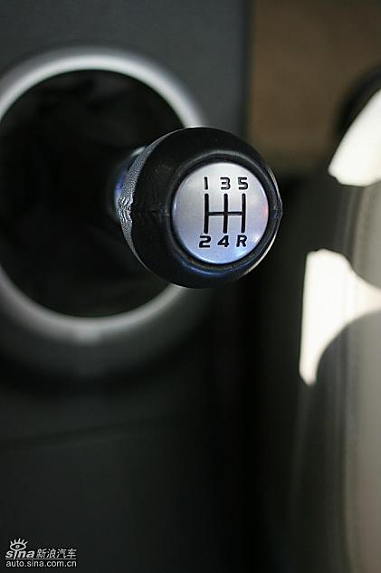 长安铃木天语SX4两厢版实拍