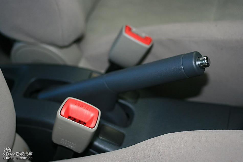 长安铃木天语SX4两厢版实拍