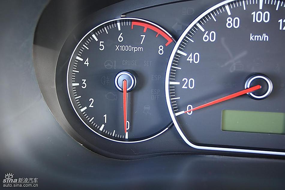 长安铃木天语SX4两厢版实拍