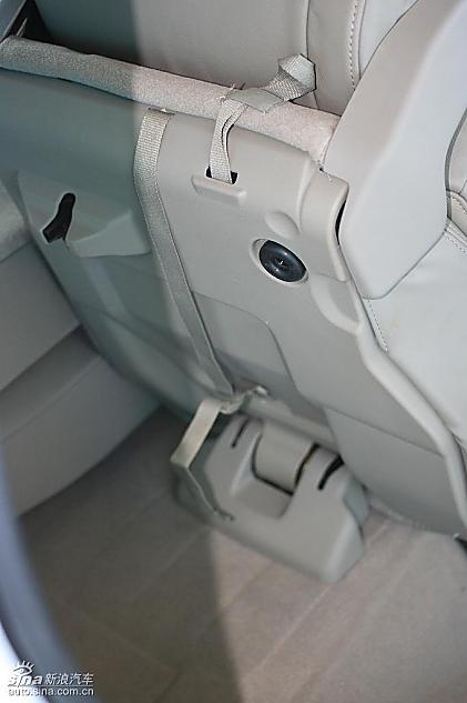 长安铃木天语SX4两厢版实拍