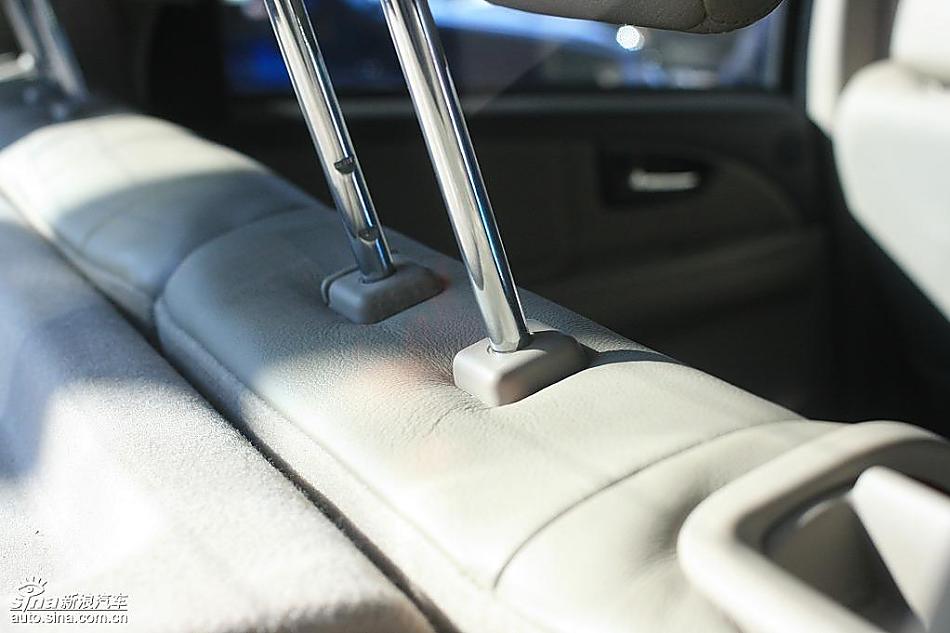 长安铃木天语SX4两厢版实拍