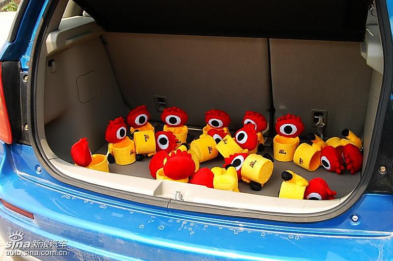 两厢天语SX4外观