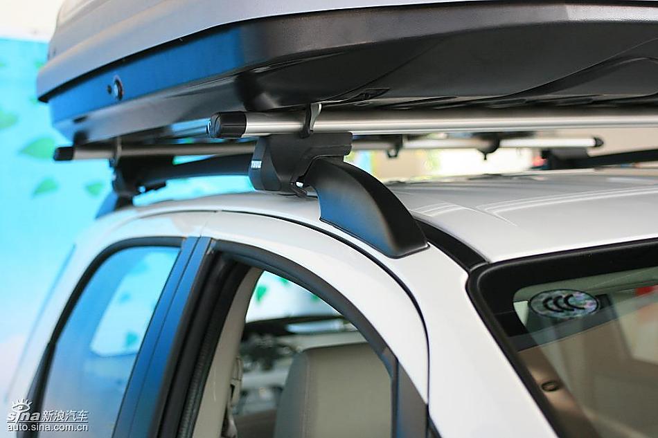 长安铃木天语SX4两厢版实拍