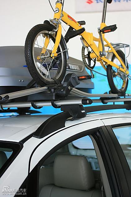 长安铃木天语SX4两厢版实拍