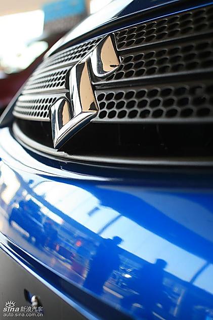 长安铃木天语SX4两厢版实拍