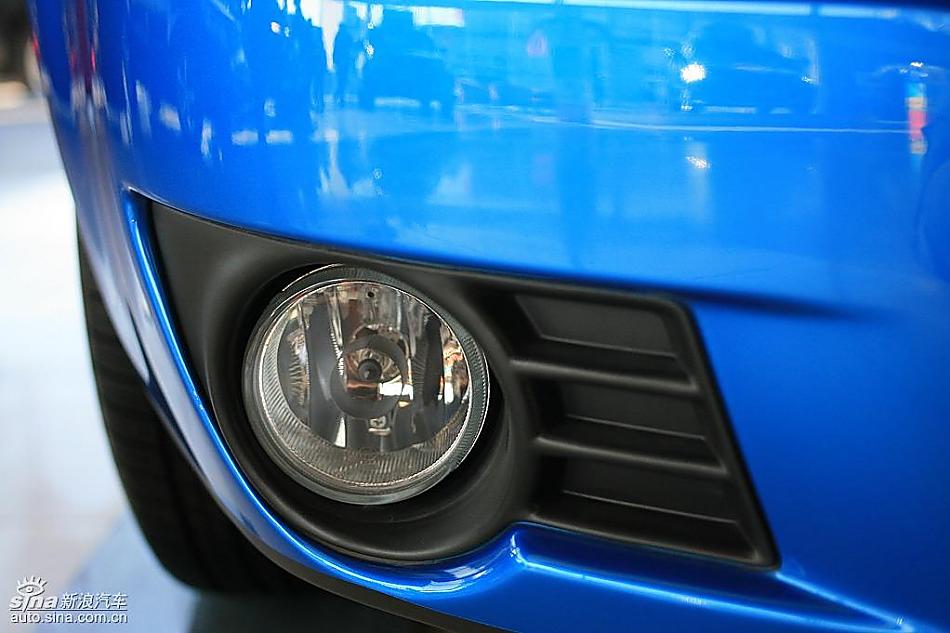 长安铃木天语SX4两厢版实拍