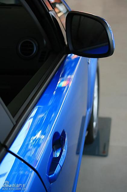 长安铃木天语SX4两厢版实拍