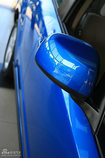 长安铃木天语SX4两厢版实拍