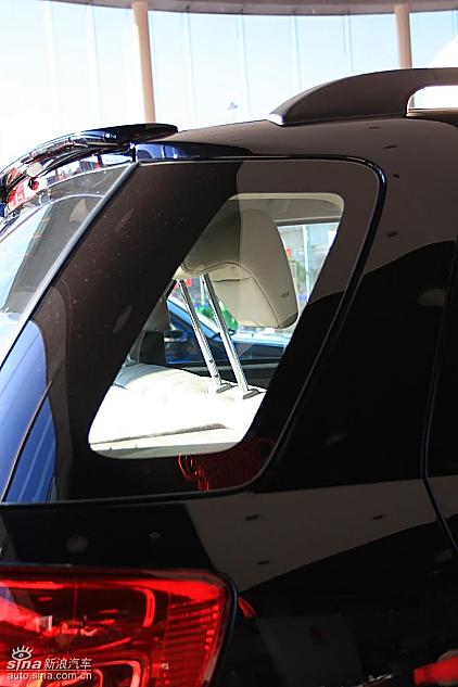 长安铃木天语SX4两厢版实拍
