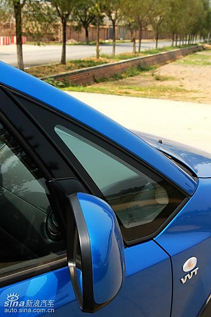 两厢天语SX4外观