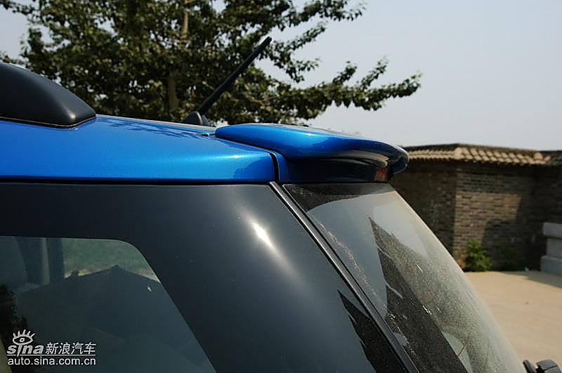 两厢天语SX4外观