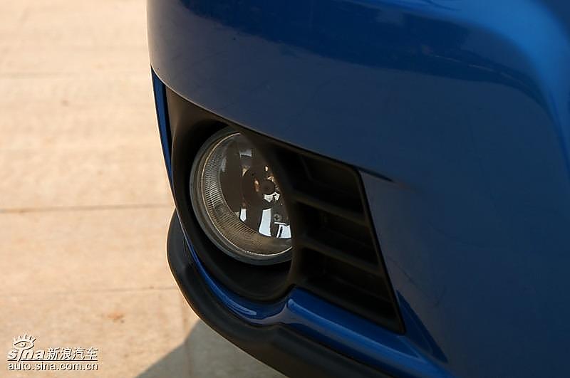 两厢天语SX4外观