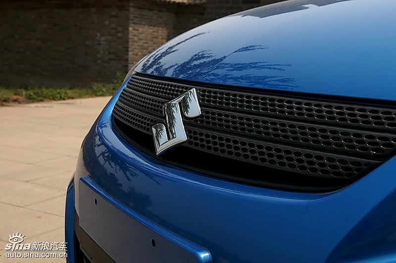 两厢天语SX4外观