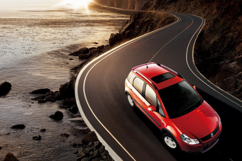 新天语两厢外观