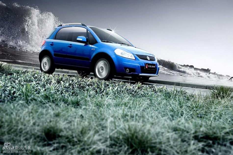 长安铃木全新天语SX4资料图