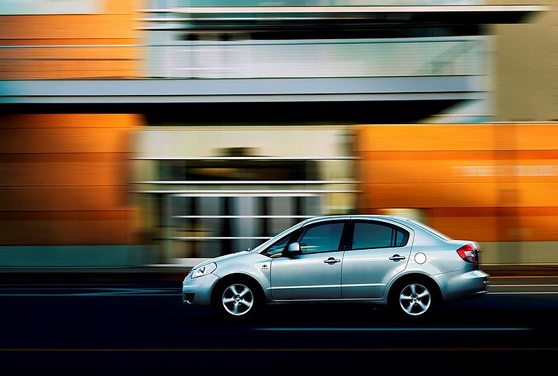 长安铃木天语SX4