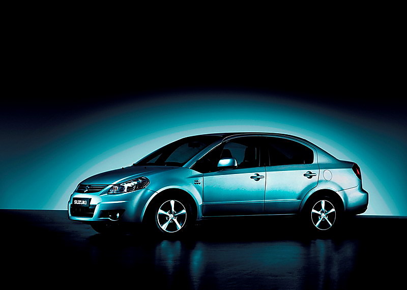 长安铃木天语SX4