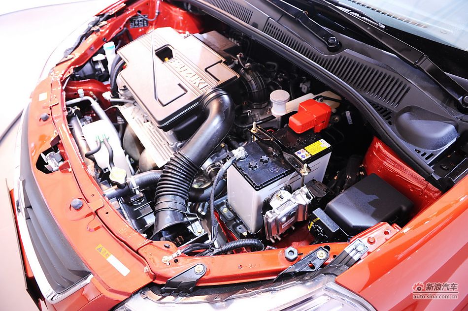 铃木天语SX4两厢