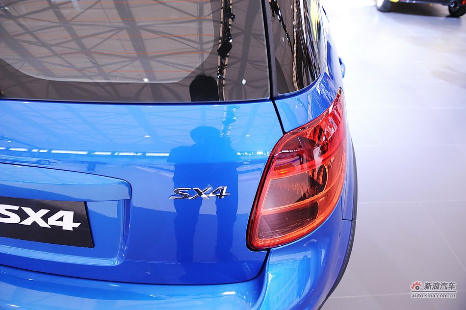 天语SX4两厢