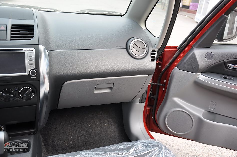 2011款天语SX4两厢1.6L自动运动型