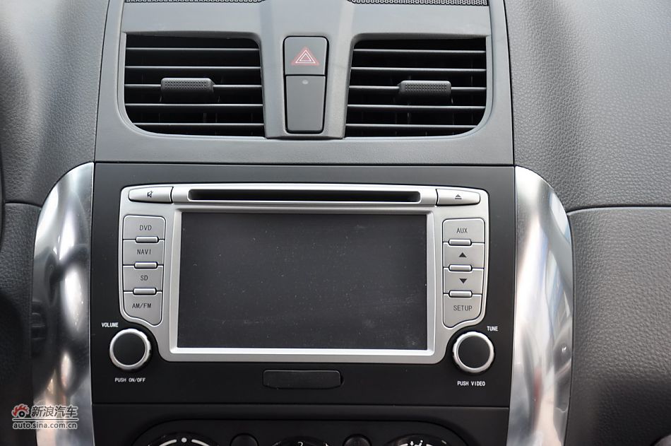 2011款天语SX4两厢1.6L自动运动型