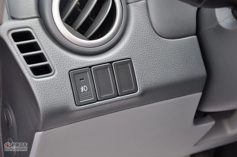 2011款天语SX4两厢1.6L自动运动型