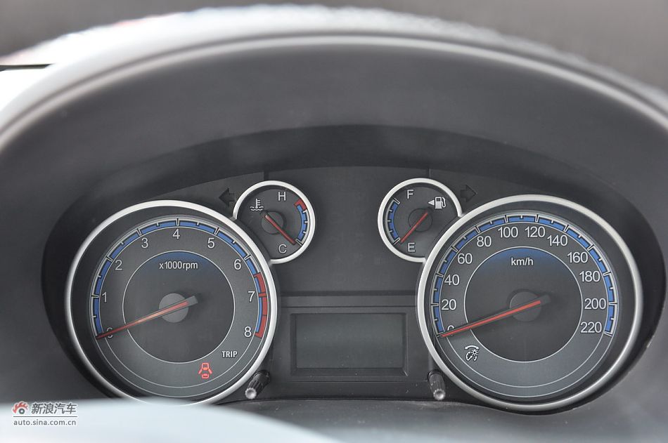 2011款天语SX4两厢1.6L自动运动型