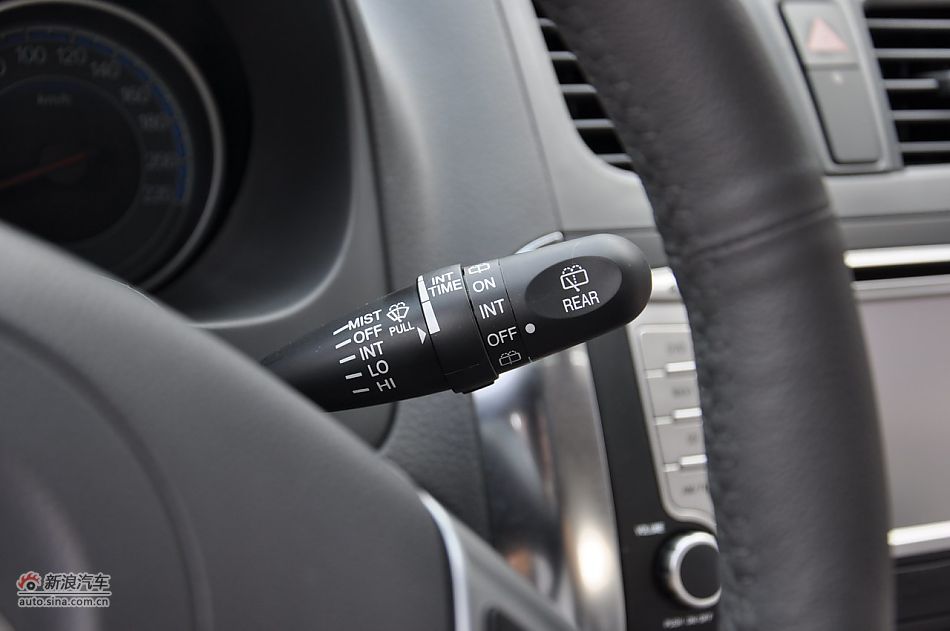 2011款天语SX4两厢1.6L自动运动型