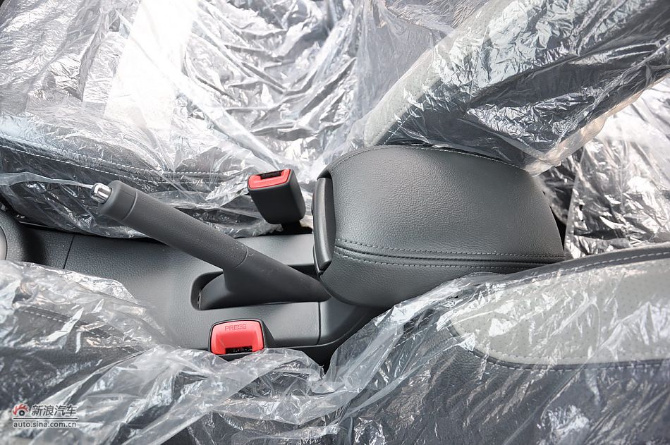 2011款天语SX4两厢1.6L自动运动型