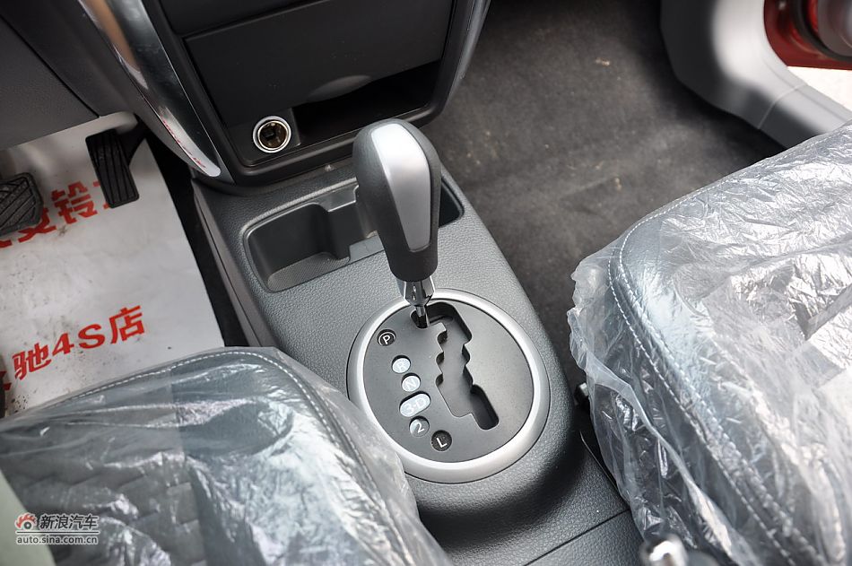 2011款天语SX4两厢1.6L自动运动型