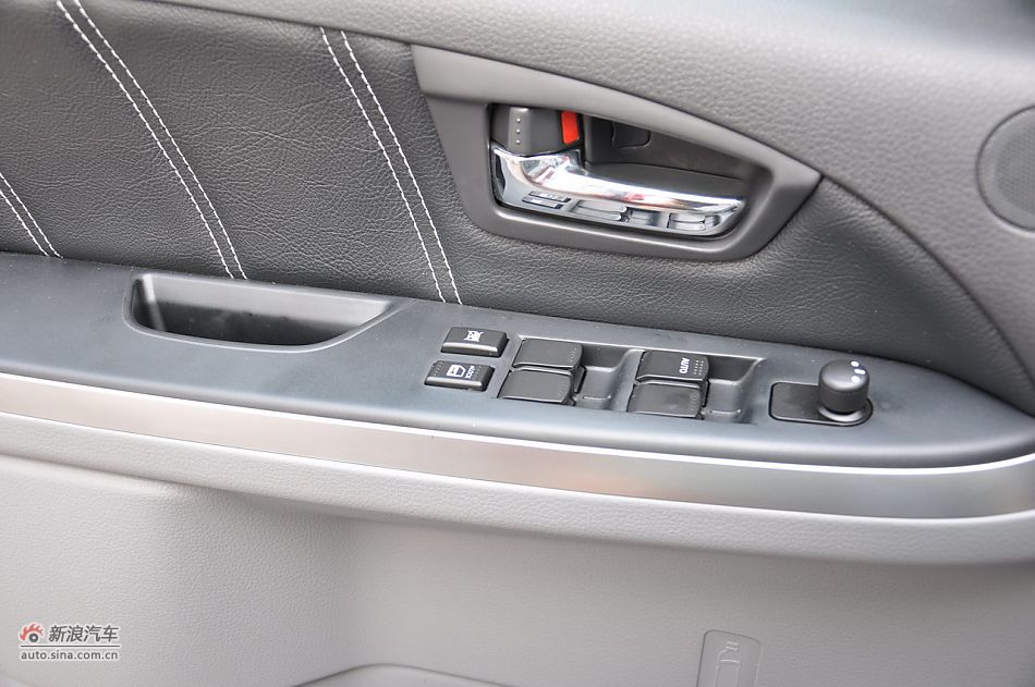 2011款天语SX4两厢1.6L自动运动型