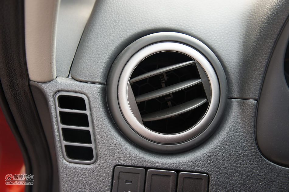 2011款天语SX4两厢1.6L自动灵动型