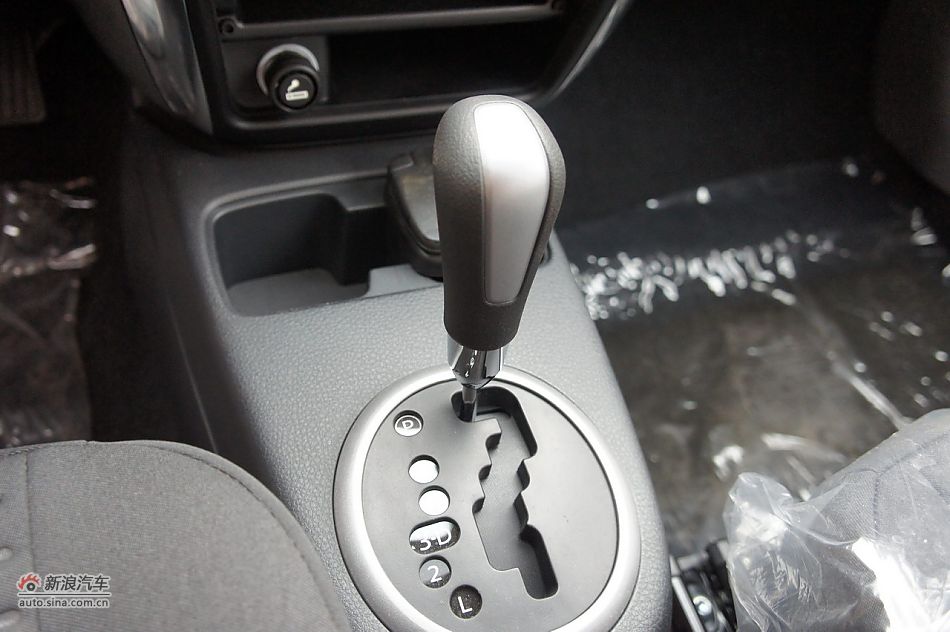 2011款天语SX4两厢1.6L自动灵动型