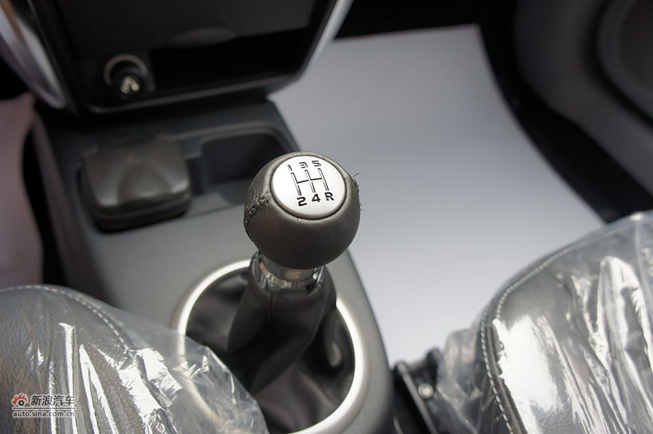 2011款天语SX4两厢1.6L手动运动型