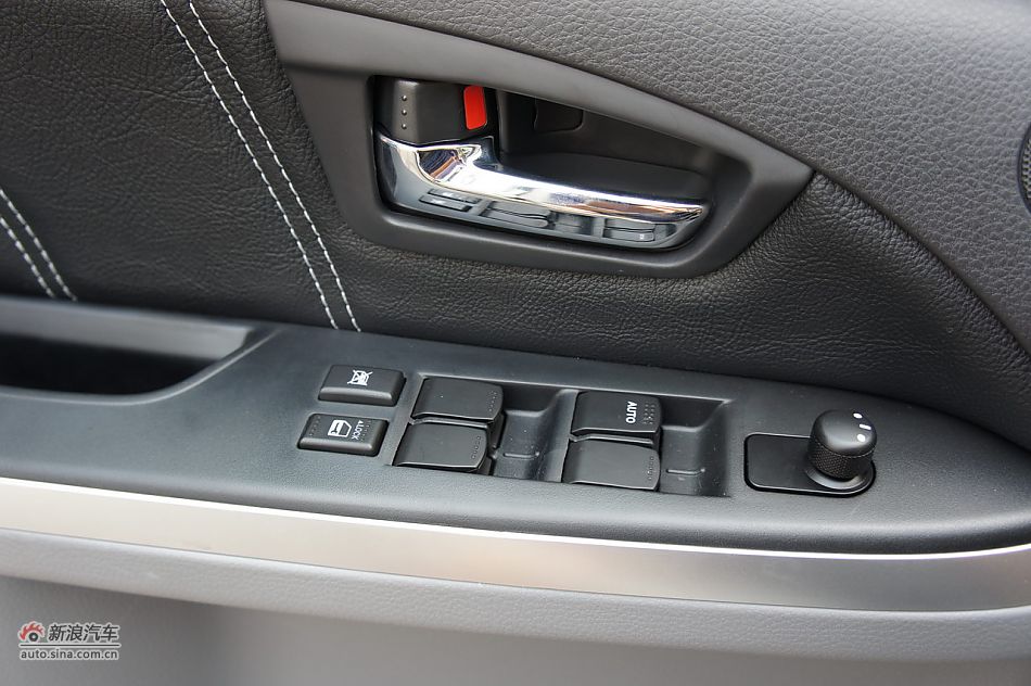 2011款天语SX4两厢1.6L手动运动型